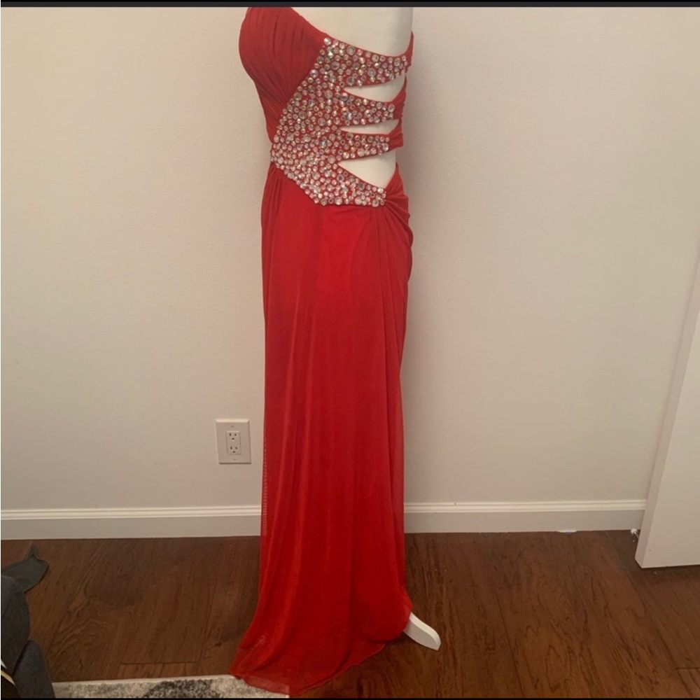 Prom formal dress - Picture 6 of 6